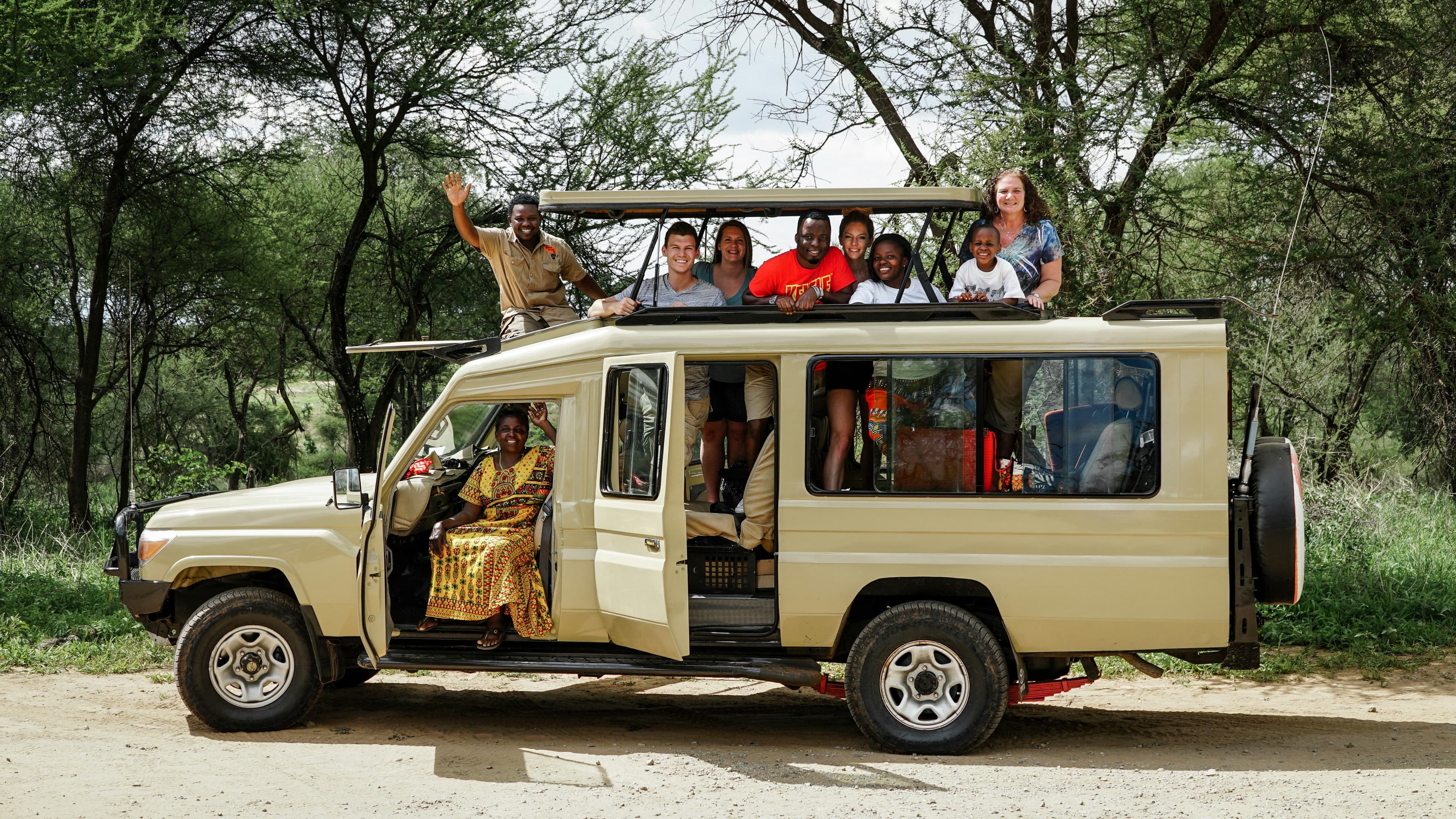 Safari Tours